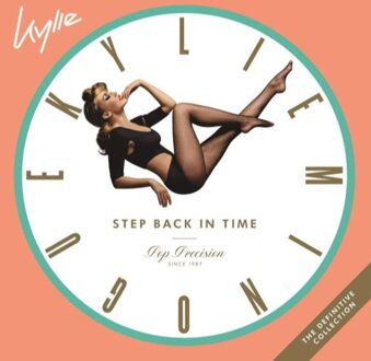 Kylie Minogue - STEP BACK IN TIME: THE.. | Vinyl