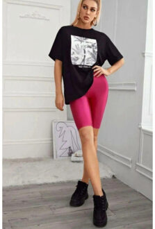 Kylie shirt Zwart - 34