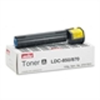 Kyocera 37017011 toner cartridge zwart (origineel)