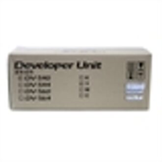 Kyocera DV-540Y developer geel (origineel)