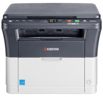Kyocera FS -1220MFP 1800 x 600DPI Laser A4 20ppm Zwart, Wit multifunctional