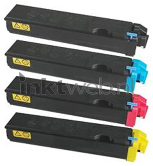 Kyocera Huismerk Kyocera Mita TK-500/510/520 cyaan toner