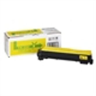 Kyocera-Mita 1T02HMAEU0 KYOCERA TK550Y FSC toner Wit