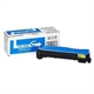 Kyocera-Mita 1T02HMCEU0 KYOCERA TK550C FSC toner cyan Wit