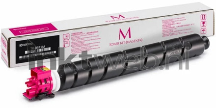 Kyocera-Mita 1T02NDBNL1 KYOCERA TK8515M TA toner Wit