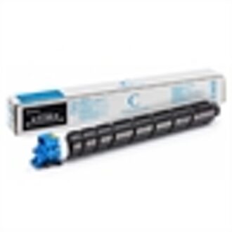 Kyocera-Mita 1T02NDCNL1 KYOCERA TK8515C TA toner cyan Wit