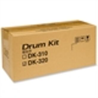 Kyocera-Mita Kyocera DK-320 drum (origineel)