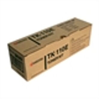 Kyocera-Mita Kyocera TK-110E toner cartridge zwart (origineel)