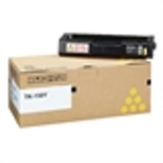 Kyocera-Mita Kyocera TK-150Y toner cartridge geel (origineel)