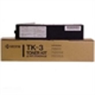 Kyocera-Mita Kyocera TK-3 toner cartridge zwart (origineel)