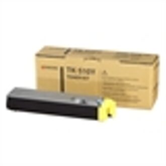 Kyocera-Mita Kyocera TK-510Y toner cartridge geel (origineel)