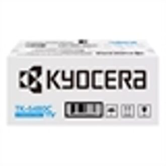 Kyocera-Mita Kyocera TK-5480C toner cartridge cyaan (origineel)