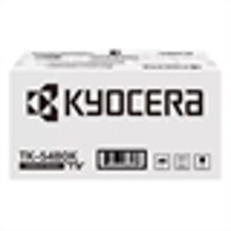 Kyocera-Mita Kyocera TK-5480K toner cartridge zwart (origineel)