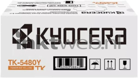 Kyocera-Mita Kyocera TK-5480Y toner cartridge geel (origineel)