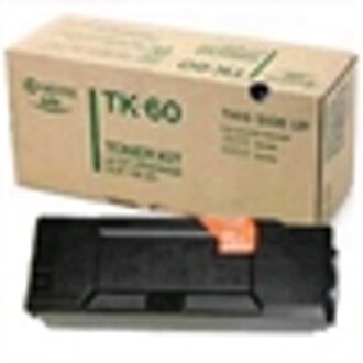 Kyocera-Mita Kyocera TK-60 toner cartridge zwart (origineel)