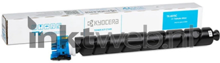 Kyocera-Mita Kyocera TK-8375C toner cartridge cyaan (origineel)