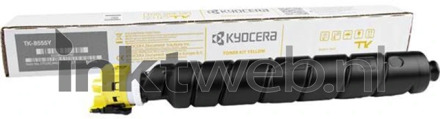 Kyocera-Mita Kyocera TK-8555Y toner cartridge geel (origineel)