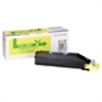 Kyocera-Mita Kyocera TK-880Y toner cartridge geel (origineel)