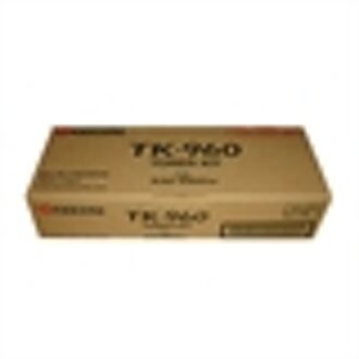 Kyocera-Mita Kyocera TK-960 toner cartridge zwart (origineel)