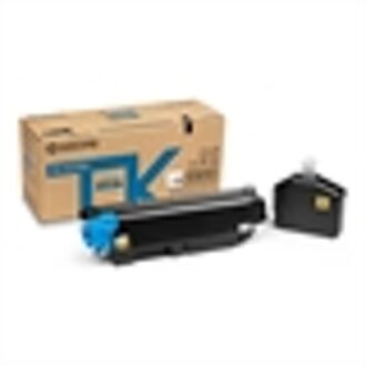 Kyocera-Mita Mita TK-5270C cyaan toner Wit