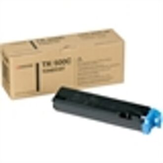 Kyocera-Mita TK-500 tonercartridge cyaan standard capacity 8.000 paginas 1-pack