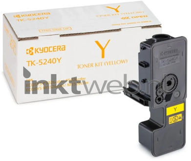 Kyocera-Mita TK-5240 Toner Geel