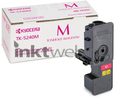 Kyocera-Mita TK-5240 Toner Magenta