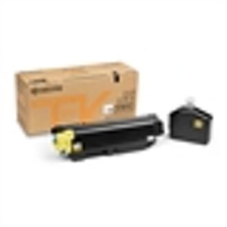 Kyocera Mita TK-5270Y geel toner Wit