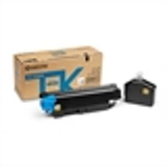 Kyocera Mita TK-5280 cyaan toner Wit