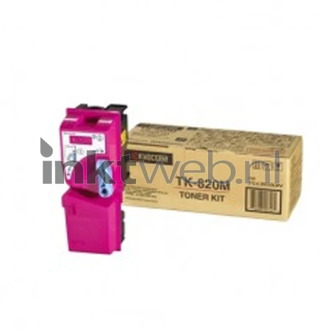 Kyocera-Mita TK-820 tonercartridge magenta standard capacity 7.000 paginas 1-pack