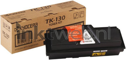 Kyocera-Mita Toner Kyocera TK-130 zwart