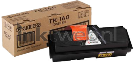 Kyocera-Mita Toner Kyocera TK-160 zwart