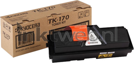 Kyocera-Mita Toner Kyocera TK-170 zwart