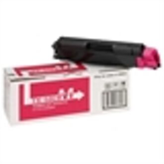 Kyocera-Mita Toner Kyocera TK-580M rood