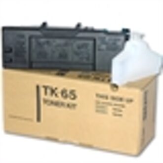Kyocera-Mita Toner Kyocera TK-65 zwart