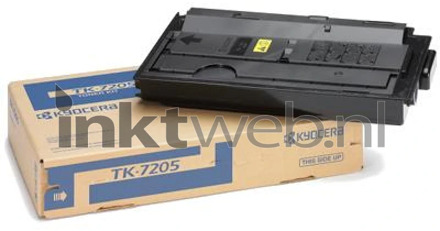 Kyocera-Mita Toner Kyocera TK-7205 zwart