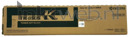Kyocera-Mita Toner Kyocera TK-8505K zwart