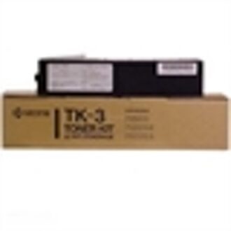 Kyocera TK-3 toner cartridge zwart (origineel)