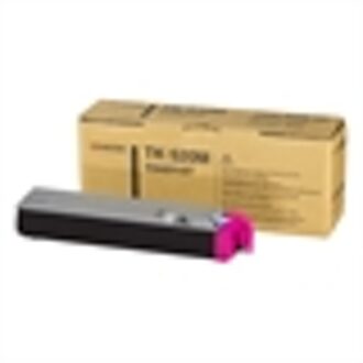 Kyocera TK-520M toner cartridge magenta (origineel)