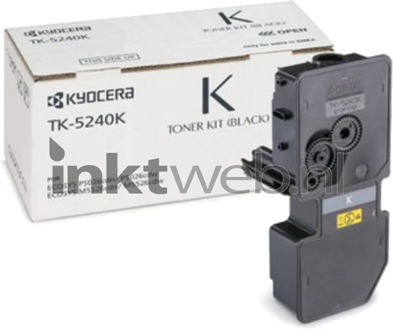 Kyocera TK-5240 Toner Zwart