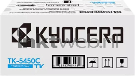 Kyocera TK-5450C toner cartridge cyaan (origineel)