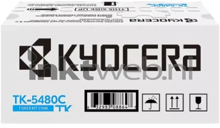 Kyocera TK-5480C toner cartridge cyaan (origineel)
