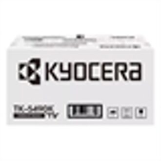 Kyocera TK-5490K toner cartridge zwart hoge capaciteit (origineel)