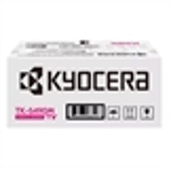 Kyocera TK-5490M toner cartridge magenta hoge capaciteit (origineel)