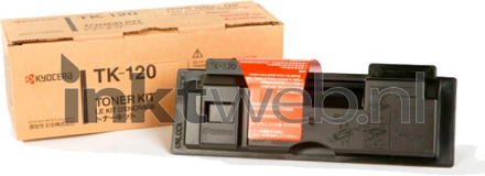 Kyocera Toner Kyocera TK-120 zwart