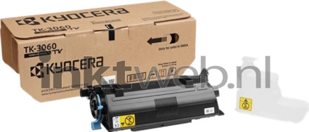 Kyocera Toner Kyocera TK-3060 zwart