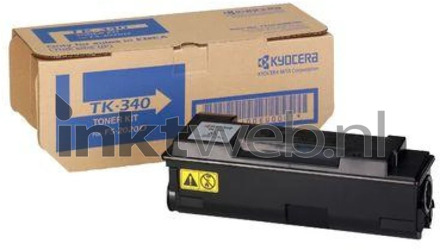 Kyocera Toner Kyocera TK-340 zwart