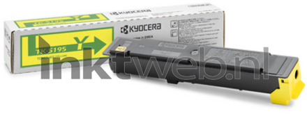 Kyocera Toner Kyocera TK-5195 geel