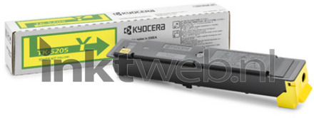 Kyocera Toner Kyocera TK-5205 geel