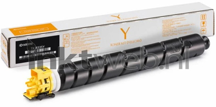 Kyocera Toner Kyocera TK-8335 geel